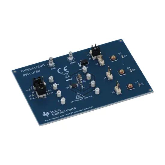 TPS92611EVM - Texas Instruments - Evaluation Boards - LED Drivers