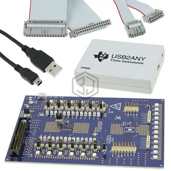 TLC6C5712EVM - Texas Instruments - Evaluation Boards - LED Drivers