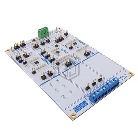 BASICPLUSDEMOBOARDTOBO1 - Infineon Technologies - Evaluation Boards - LED Drivers