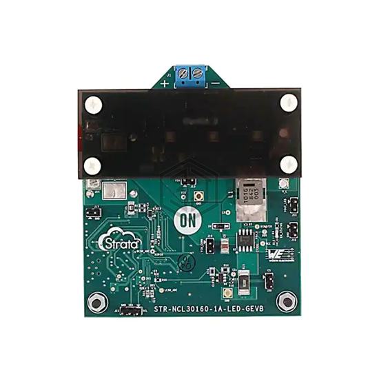 STR-NCL30160-1A-LED-GEVB - onsemi - Evaluation Boards - LED Drivers