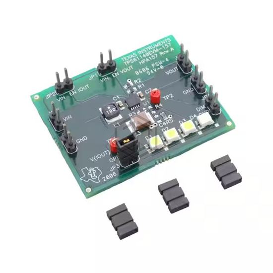 TPS61140EVM-157 - Texas Instruments - Evaluation Boards - LED Drivers