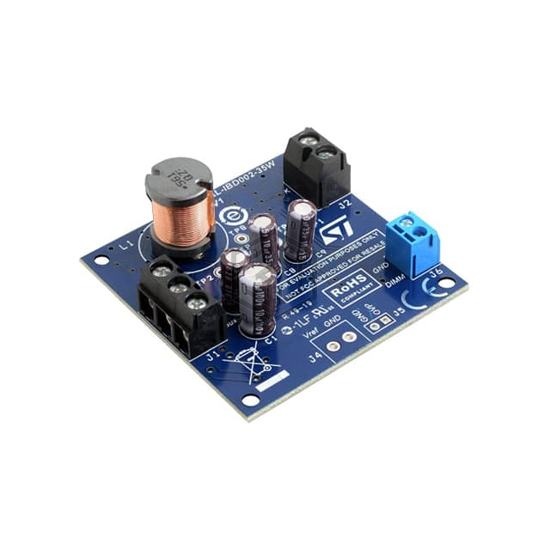 EVAL-IBD002-35W - STMicroelectronics - Evaluation Boards - LED Drivers