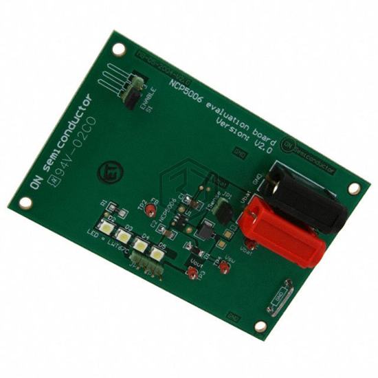 NCP5006EVB - onsemi - Evaluation Boards - LED Drivers