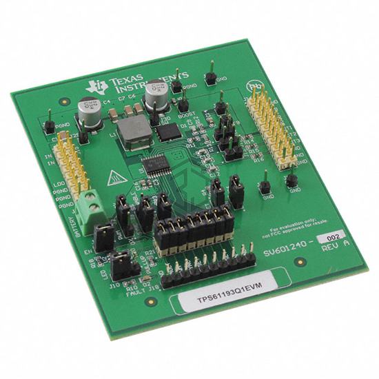 TPS61193Q1EVM - Texas Instruments - Evaluation Boards - LED Drivers