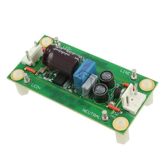 LM3445-EDSNEV/NOPB - Texas Instruments - Evaluation Boards - LED Drivers