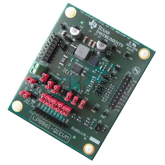 LP8861Q1EVM - Texas Instruments - Evaluation Boards - LED Drivers