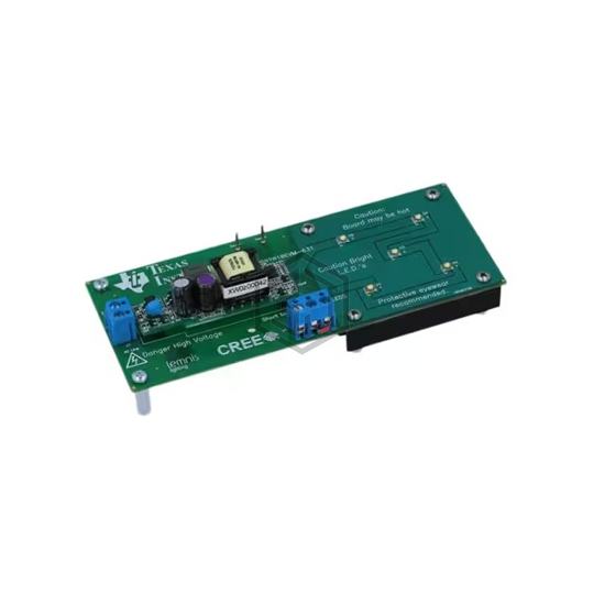 TPS92010EVM-631 - Texas Instruments - Evaluation Boards - LED Drivers