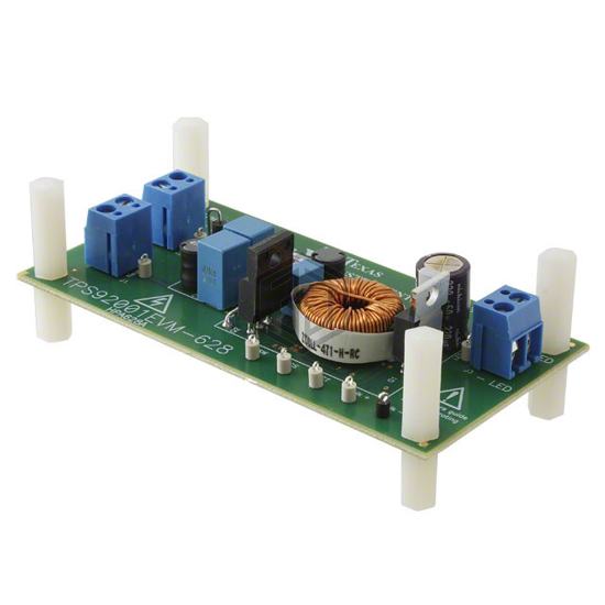 TPS92001EVM-628 - Texas Instruments - Evaluation Boards - LED Drivers