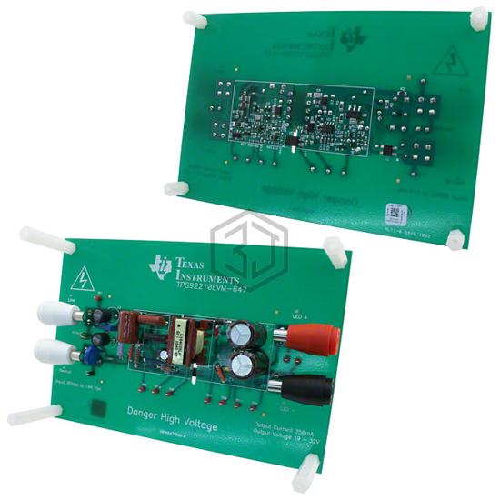 TPS92210EVM-647 - Texas Instruments - Evaluation Boards - LED Drivers