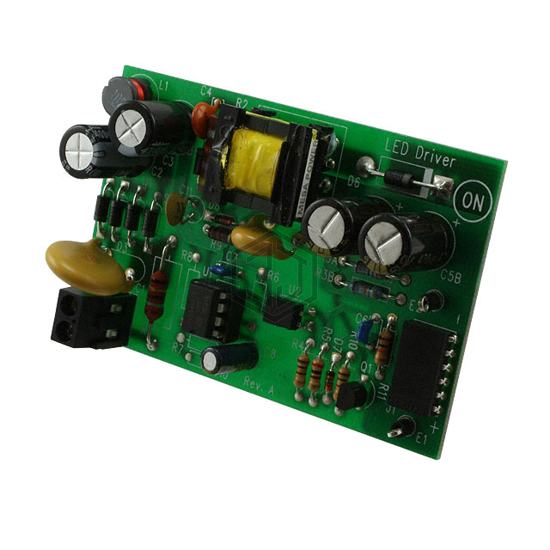 NCP1028LEDGEVB - onsemi - Evaluation Boards - LED Drivers