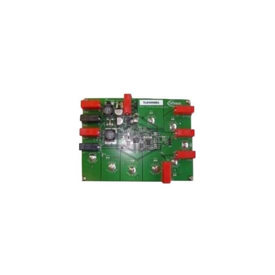 DEMOBRDTLD5095ELV1TOBO1 - Infineon Technologies - Evaluation Boards - LED Drivers