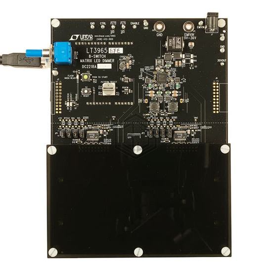 DC2218A - Analog Devices Inc. - Evaluation Boards - LED Drivers
