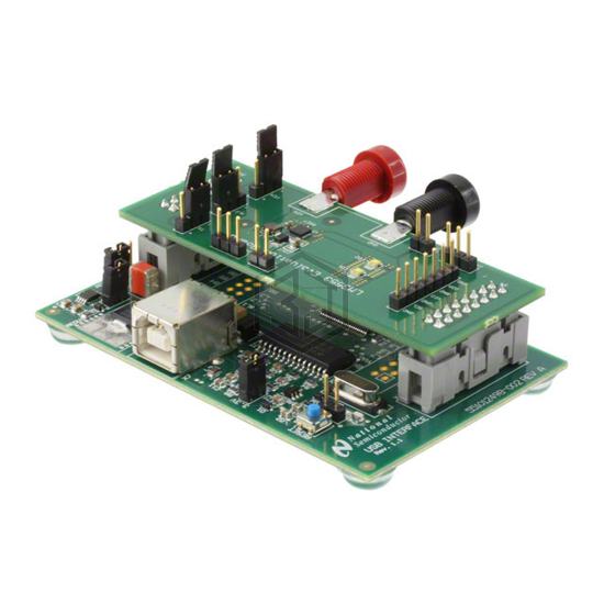 LM3553SDEV - Texas Instruments - Evaluation Boards - LED Drivers