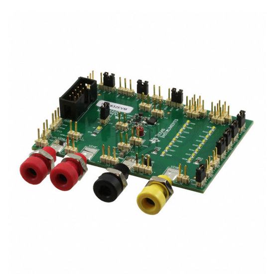 LM3632EVM - Texas Instruments - Evaluation Boards - LED Drivers