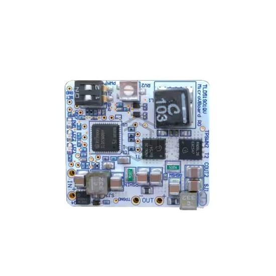 TLD5190VOLTDEMOTOBO1 - Infineon Technologies - Evaluation Boards - LED Drivers