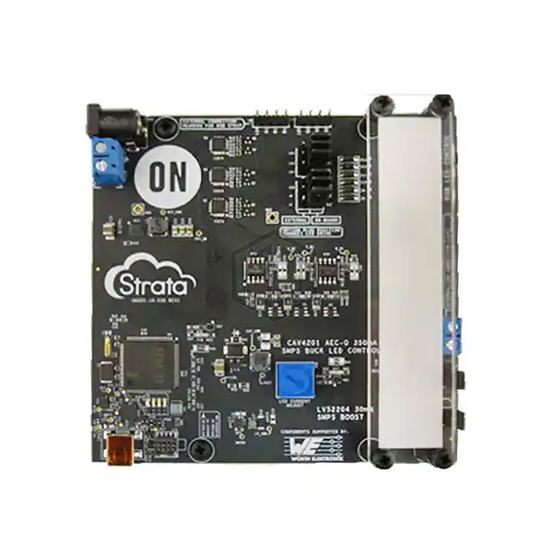 STR-4LED-SOL-EVAL-EVK - onsemi - Evaluation Boards - LED Drivers