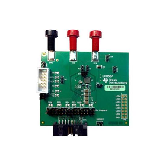 LP8557IEVM - Texas Instruments - Evaluation Boards - LED Drivers