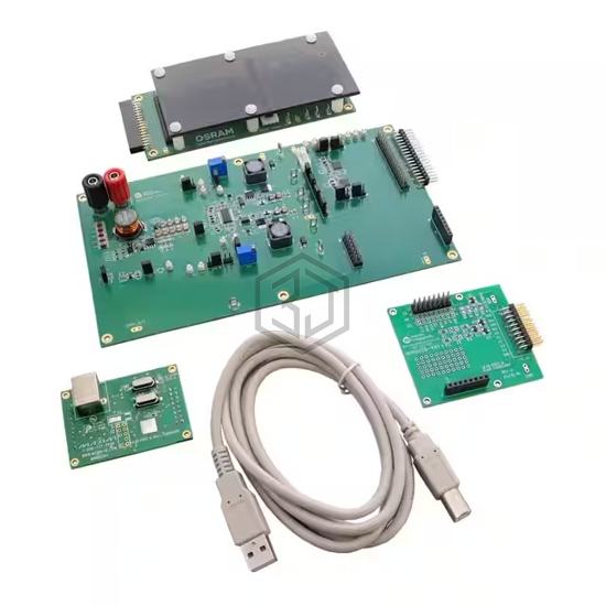MAX20092EVSYS# - Analog Devices Inc./Maxim Integrated - Evaluation Boards - LED Drivers