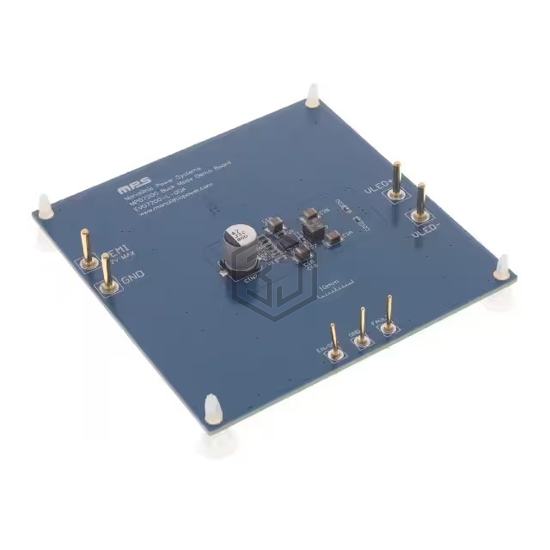 EVQ7200-L-00A - Monolithic Power Systems Inc. - Evaluation Boards - LED Drivers