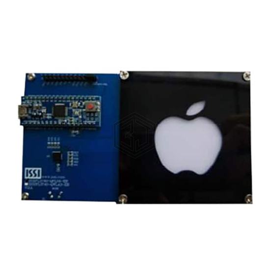 IS31FL3740-QFLS4-EB - Lumissil Microsystems - Evaluation Boards - LED Drivers