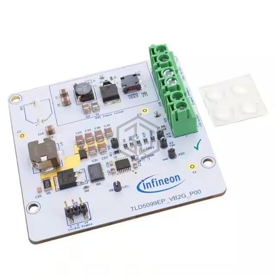 TLD5099EPVB2GEVALKTOBO1 - Infineon Technologies - Evaluation Boards - LED Drivers