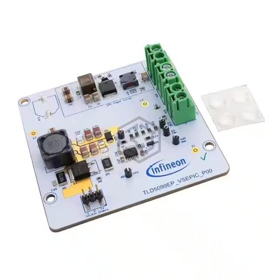 TLD5099EPVSEPICEVALTOBO1 - Infineon Technologies - Evaluation Boards - LED Drivers