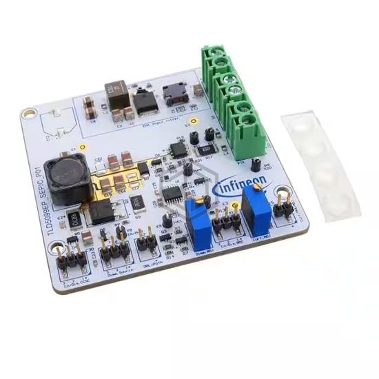TLD5099EPSEPICEVALKTOBO1 - Infineon Technologies - Evaluation Boards - LED Drivers