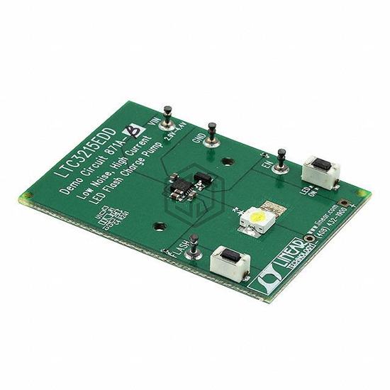 DC871A-B - Analog Devices Inc. - Evaluation Boards - LED Drivers