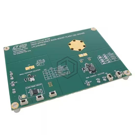 DC875B - Analog Devices Inc. - Evaluation Boards - LED Drivers