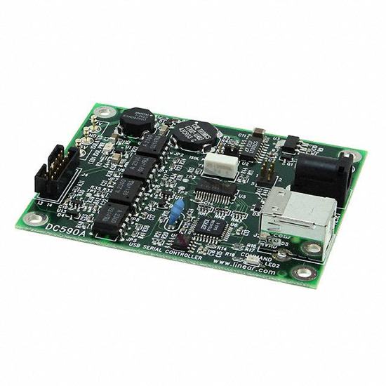 DC749A - Analog Devices Inc. - Evaluation Boards - LED Drivers