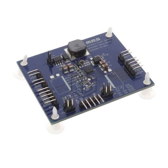 EVQ3364-R-00A - Monolithic Power Systems Inc. - Evaluation Boards - LED Drivers