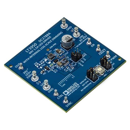 DC2788A - Analog Devices Inc. - Evaluation Boards - LED Drivers
