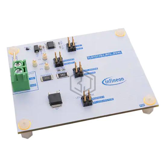 TLD1211SJEVALTOBO1 - Infineon Technologies - Evaluation Boards - LED Drivers