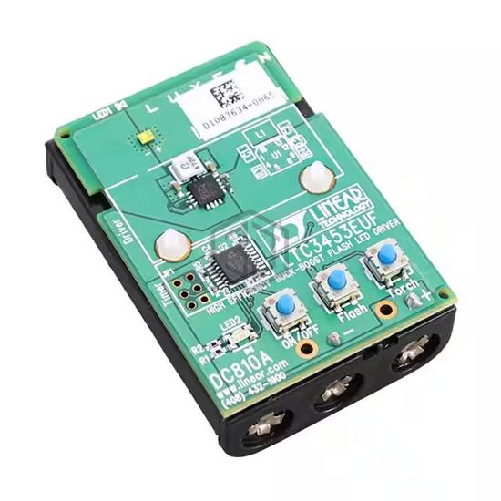 DC810A - Analog Devices Inc. - Evaluation Boards - LED Drivers