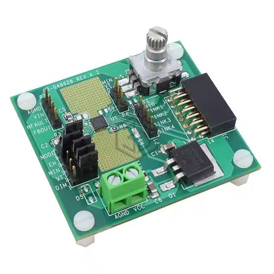 ADP8140EB-EVALZ - Analog Devices Inc. - Evaluation Boards - LED Drivers