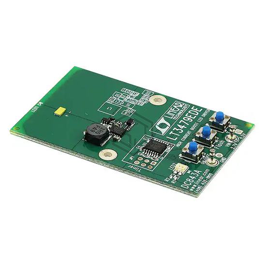 DC843A - Analog Devices Inc. - Evaluation Boards - LED Drivers