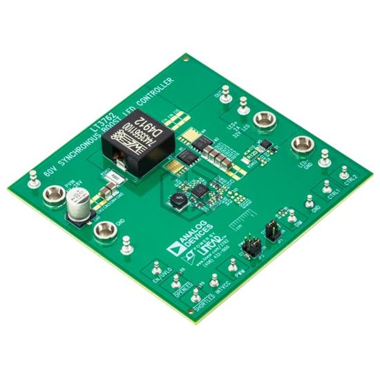 DC2342A - Analog Devices Inc. - Evaluation Boards - LED Drivers