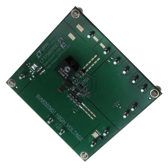 DC1319B-A - Analog Devices Inc. - Evaluation Boards - LED Drivers