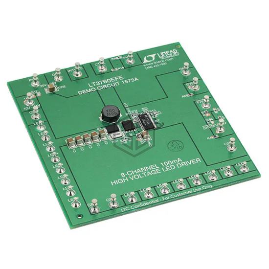 DC1573A - Analog Devices Inc. - Evaluation Boards - LED Drivers