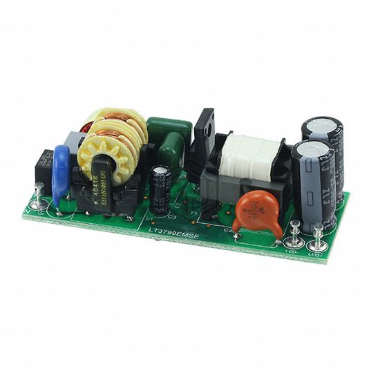 DC1595A - Analog Devices Inc. - Evaluation Boards - LED Drivers