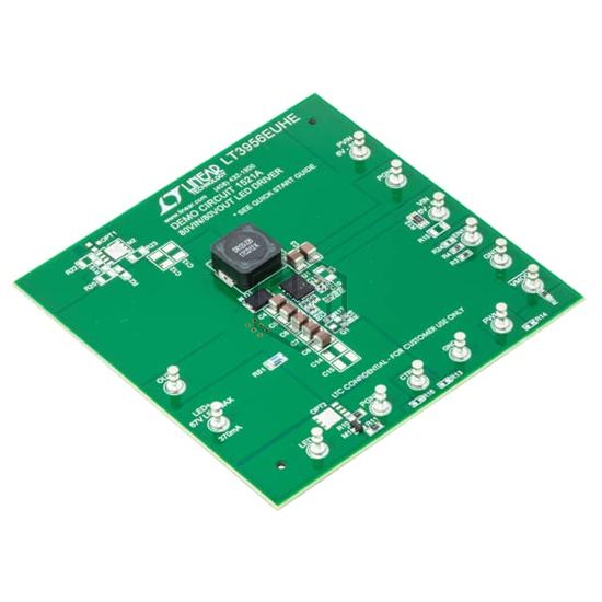 DC1521A - Analog Devices Inc. - Evaluation Boards - LED Drivers