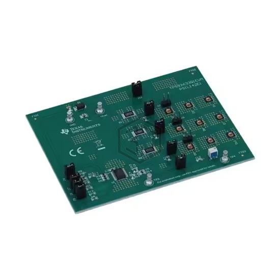 TPS92633Q1EVM - Texas Instruments - Evaluation Boards - LED Drivers
