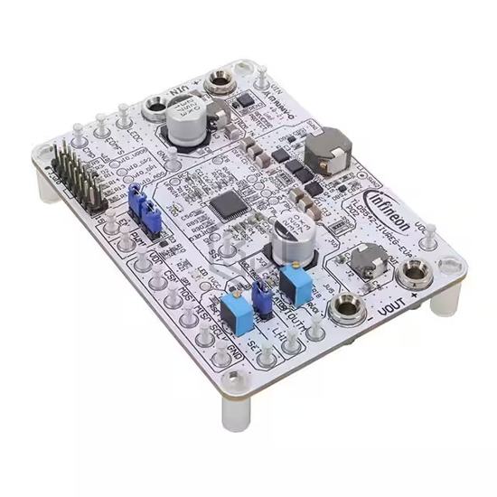 TLD55421IVREGEVALTOBO1 - Infineon Technologies - Evaluation Boards - LED Drivers
