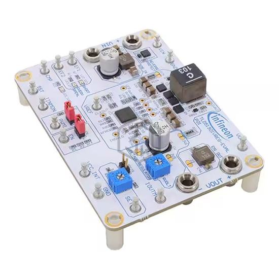 TLD5190IVREGEVALTOBO1 - Infineon Technologies - Evaluation Boards - LED Drivers