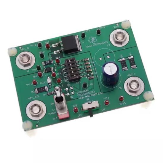 TPS2391EVM - Texas Instruments - Evaluation and Demonstration Boards and Kits