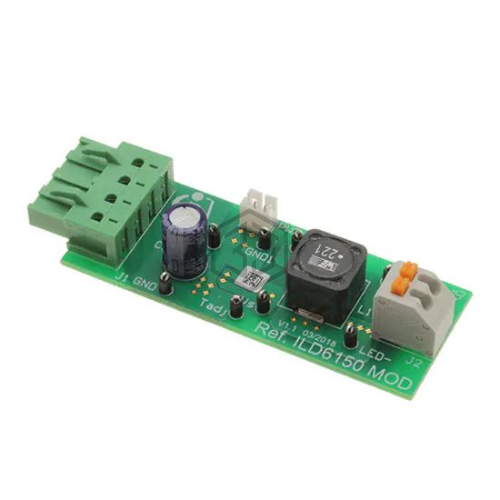 REFILD6150DC60V1ATOBO1 - Infineon Technologies - Evaluation Boards - LED Drivers