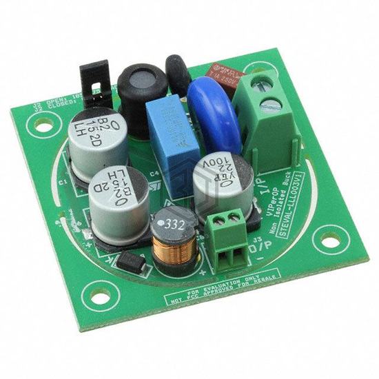 STEVAL-LLL003V1 - STMicroelectronics - Evaluation Boards - LED Drivers