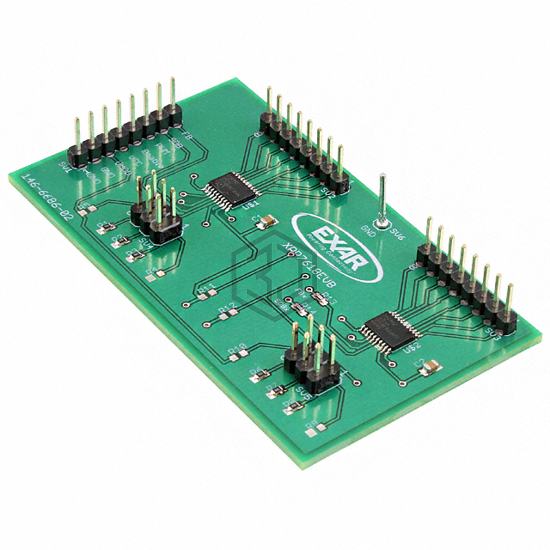 XRP7618EVB - MaxLinear, Inc. - Evaluation Boards - LED Drivers