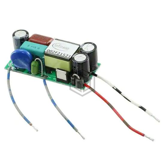 EVALLEDICL8201F2TOBO1 - Infineon Technologies - Evaluation Boards - LED Drivers