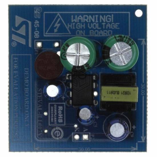 STEVAL-ILL017V1 - STMicroelectronics - Evaluation Boards - LED Drivers